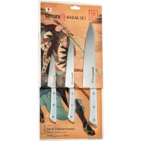 Набор ножей Samura Harakiri SHR-0220W