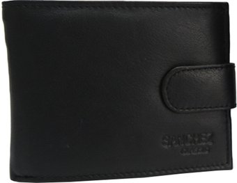 Кошелек Sanchez Casual ZM-17-032 (черный)