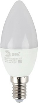 

Светодиодная лампочка ЭРА B35 E14 7 Вт 4000 К [B35-7w-840-E14]