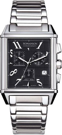 Наручные часы Romanson TM7237HMG(WH)