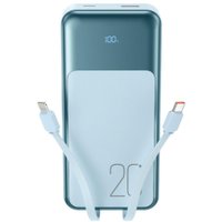 Внешний аккумулятор XO PR249 20000mAh (синий)