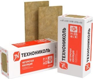 

Теплоизоляция ТехноНИКОЛЬ Технолайт Экстра 1200x600 100 мм