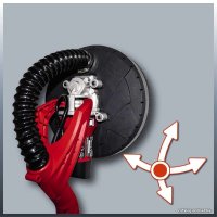 Шлифмашина для стен и потолков Einhell TC-DW 225