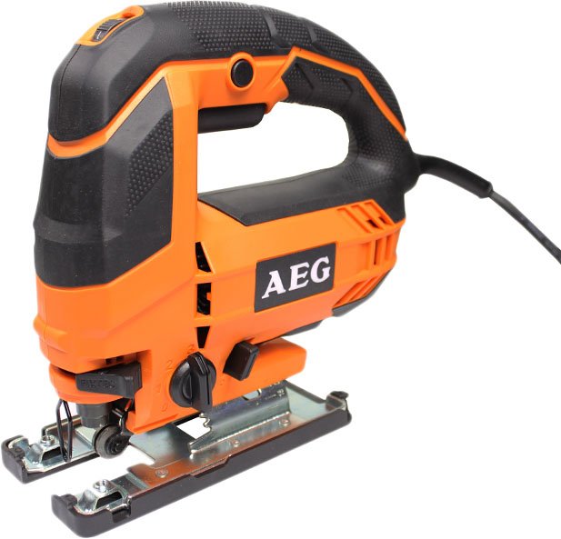 

Электролобзик AEG Powertools STEP 100 X