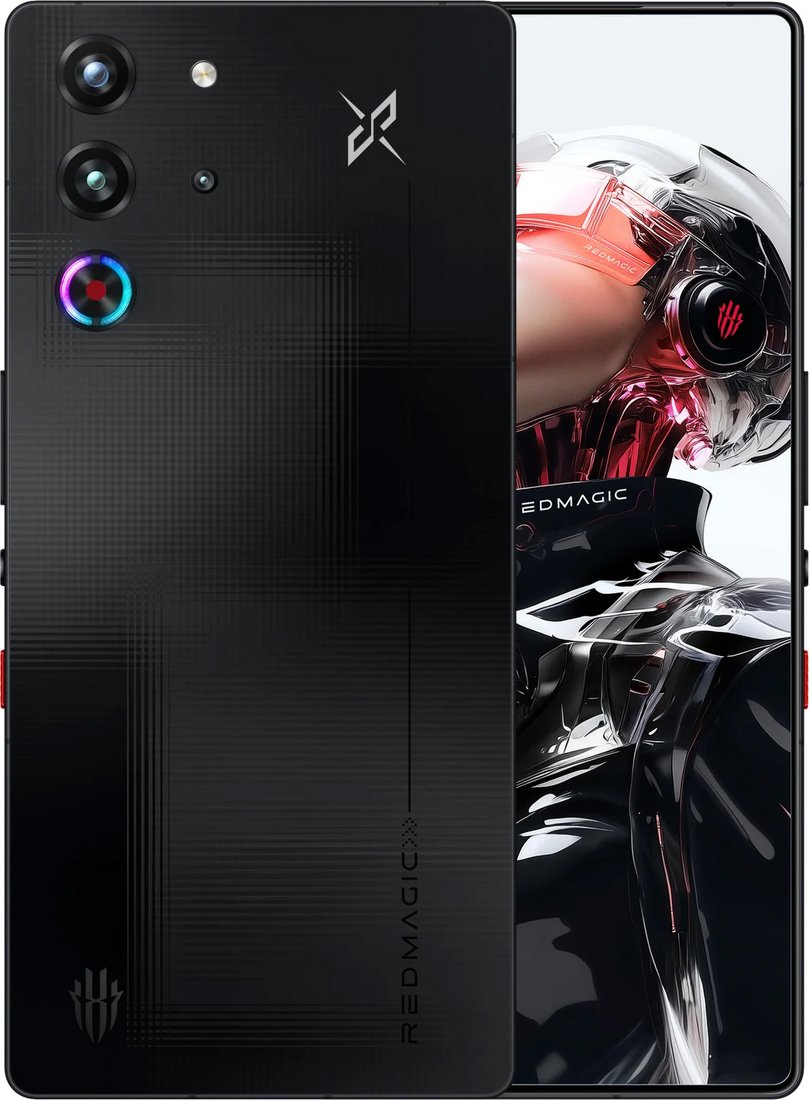 Телефон Nubia RedMagic 10S Pro NX789J 12GB/256GB международная версия (закат)