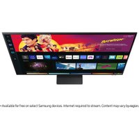 Smart монитор Samsung Smart M7 LS43BM700UPXEN