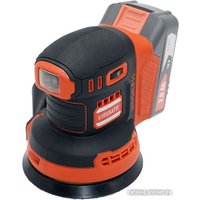 Эксцентриковая шлифмашина Felisatti ЭШМ-125/18Л3 (без АКБ)