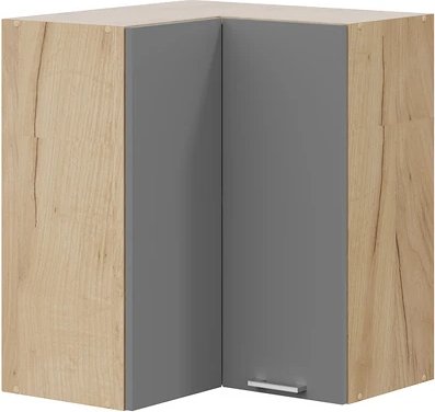 

Шкаф навесной Трия Габриэлла 1В6УП (дуб крафт золотой/титан)