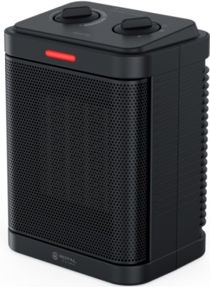 

Тепловентилятор Royal Clima Notte RFH-N1500DC-BL