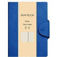 Ежедневник Listoff Snap book. No 4 БСБЛ5804210