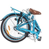 Велосипед Shulz Krabi V-brake 2024 (туманная бухта)