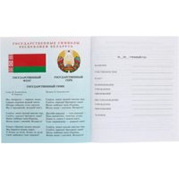 Дневник Брестская типография Учащегося 5-11 классов 2024г С256 (мягкая обложка)