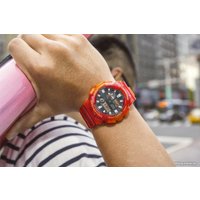 Наручные часы Casio G-Shock GAX-100MSA-4A