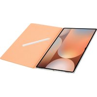 Чехол для планшета Samsung Smart Book Cover Tab S9 Ultra (оранжевый)