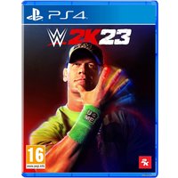  WWE 2K23 для PlayStation 4