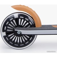 Двухколесный детский самокат Amarobaby Energy AB23-27ENE/0912 (черный/коричневый)