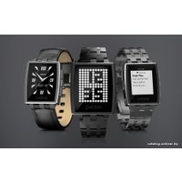 Умные часы Pebble Steel