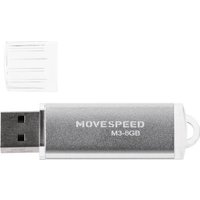 USB Flash Move Speed M3 8GB M3-8G