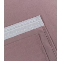 Штора Legrand Канвас 2x2.8 м 58118714 (пепел розы)