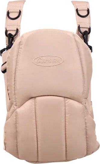 

Рюкзак-переноска Globex Кенга (светло-бежевый)