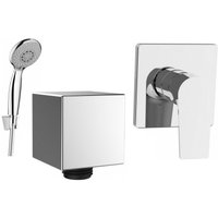 Душевая система  Aquanet Static 1.06 00257149