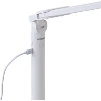 Настольная лампа Sonnen PT-201 238781 (белый)