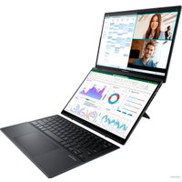Рабочая станция ASUS Zenbook 14 Duo OLED UX8406CA-QL200W