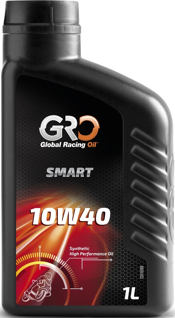 Моторное масло GRO Smart 10W-40 1л