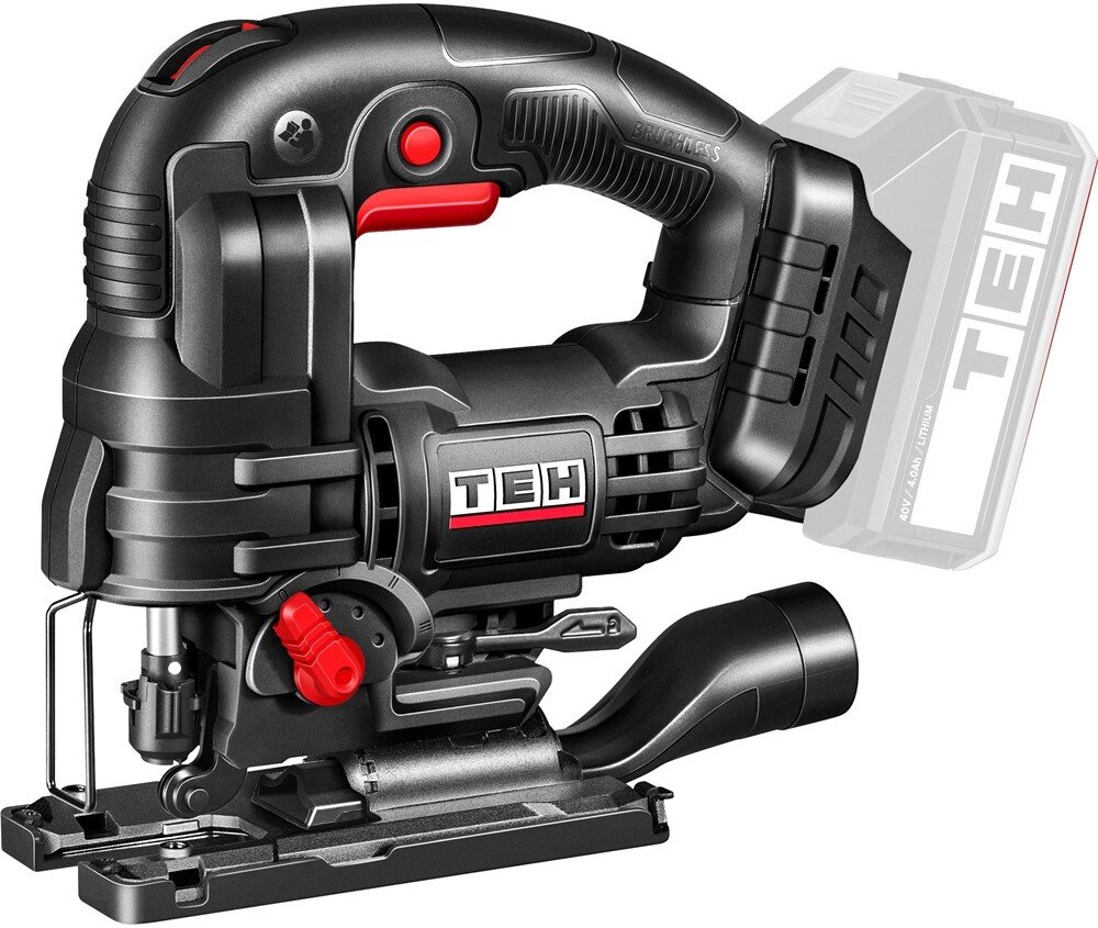 

Электролобзик TEH LJS690 (без АКБ)