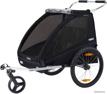 Thule Coaster XT (Black on Black)