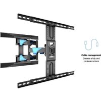 Кронштейн Multibrackets M VESA Flexarm L Full Motion Dual