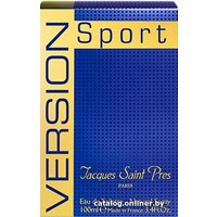 Туалетная вода Jacques Saint Pres Version Sport EdT (100 мл)