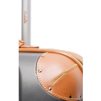 Чемодан Dielle 255 Black 54 см