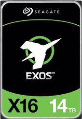 Exos X16 14TB ST14000NM000G