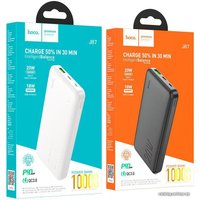 Внешний аккумулятор Hoco J87 10000mAh (черный)