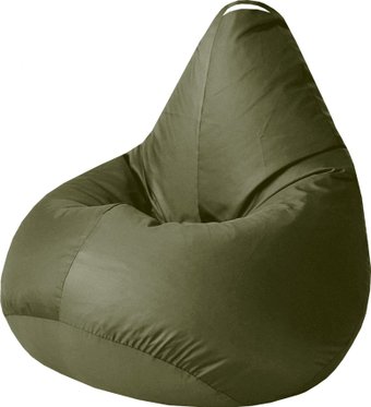 Мама рада! Груша Titan с внутренним чехлом (хаки, XL, smart balls)