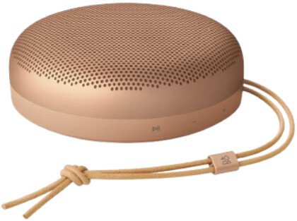 Беспроводная колонка Bang & Olufsen Beosound A1 3rd Gen (honey tone)