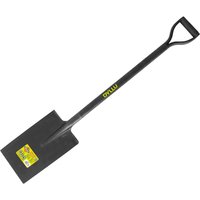 Лопата совковая Dyllu DTSE3334