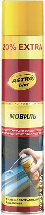 ASTROhim Antiruster Мовиль 1л AC-489