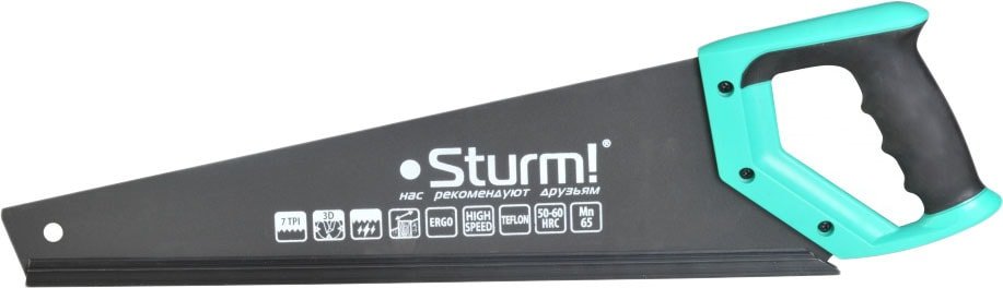 

Ножовка Sturm 1060-62-450