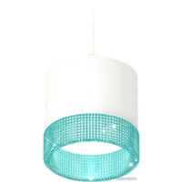 Подвесная люстра Ambrella light Techno spot XP8110041 SWH/BL