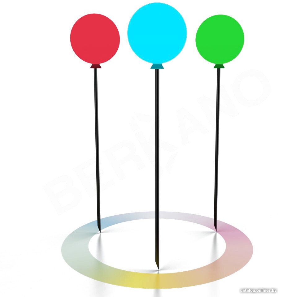 Садовый светильник Berkano Balloon 50 (RGB)