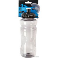 Бутылка для воды M-Wave PBO-700 340300 (прозрачный серый)
