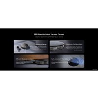 Робот-пылесос 360 S10 (черный)