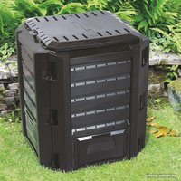 Компостер Prosperplast Compogreen 380 л 90703 (черный)