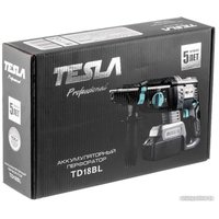 Перфоратор Tesla TD18BL (без АКБ)
