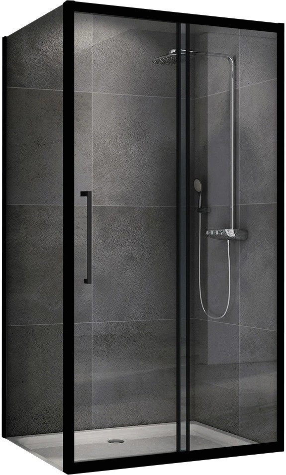 

Душевой уголок Abber Schwarzer Diamant AG30150BH-S85B