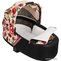 Люлька без шасси Cybex Priam Lux Carry Cot (spring blossom light)