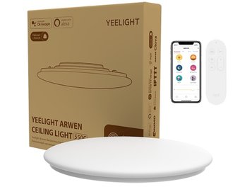 Светильник-тарелка Yeelight Arwen Ceiling Light 550C YLXD013-C