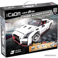 Конструктор CaDa C61020W Nissan GTR